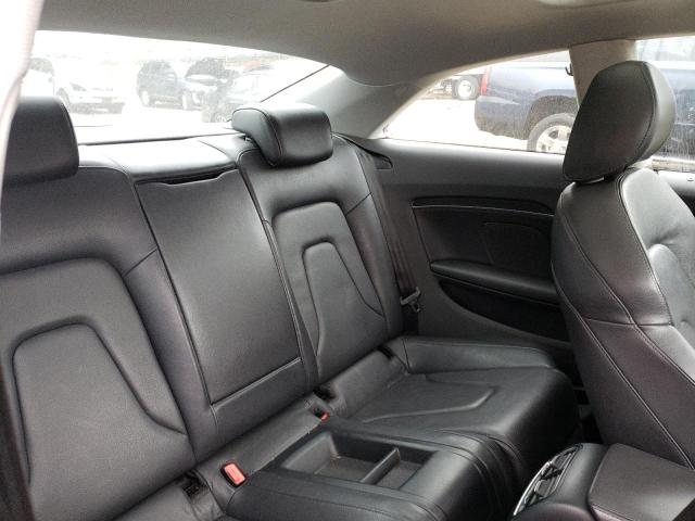 Photo 10 from auction – 2013 AUDI A5 PREMIUM with VIN WAURFAFR0DA030324