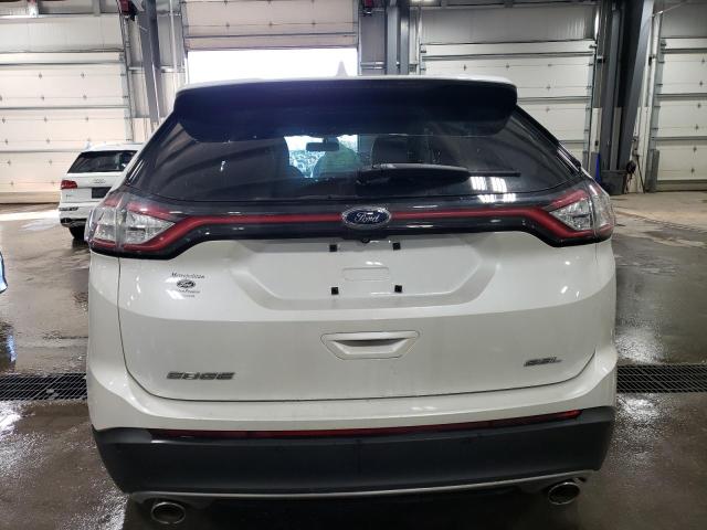 Photo 6 from auction – 2015 FORD EDGE SEL with VIN 2FMTK3J84FBB72869