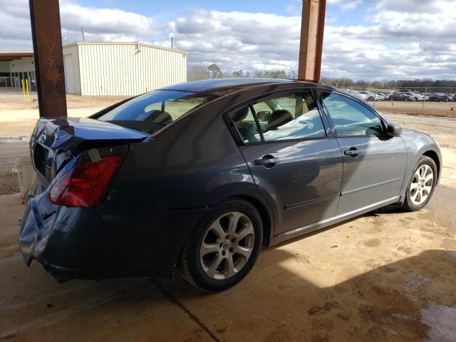 Photo 3 from auction – 2007 NISSAN MAXIMA SE with VIN 1N4BA41EX7C862258