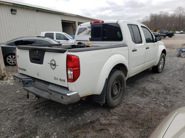 Photo 3 from auction – 2018 NISSAN FRONTIER S with VIN 1N6DD0EV4JN705900