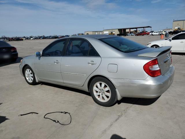 Photo 2 from auction – 2004 TOYOTA CAMRY LE with VIN 4T1BF32K84U581958