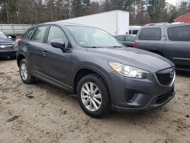 Photo 4 from auction – 2015 MAZDA CX-5 SPORT with VIN JM3KE4BY5F0497440