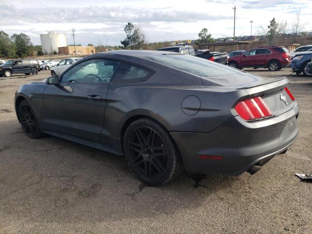 Photo 2 from auction – 2017 FORD MUSTANG with VIN 1FA6P8AM6H5280548