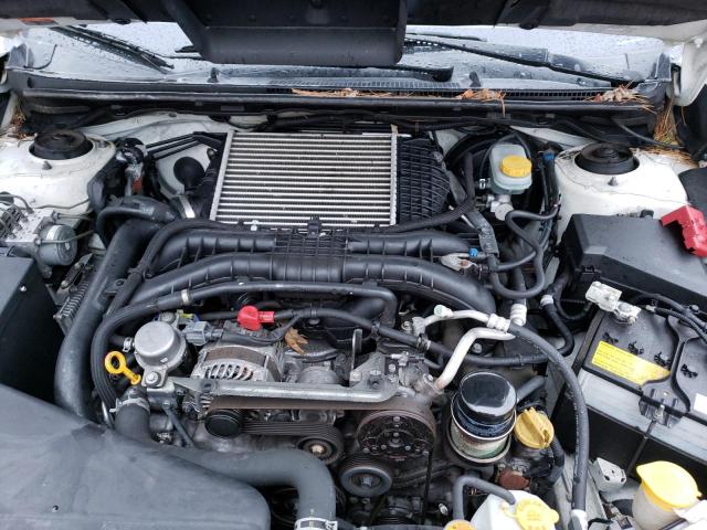 Photo 11 from auction – 2018 SUBARU WRX with VIN JF1VA1A63J9837355