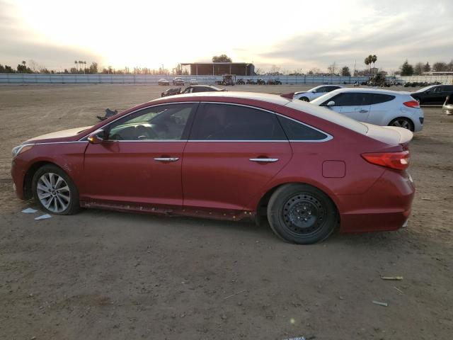 Photo 2 from auction – 2016 HYUNDAI SONATA SPO with VIN 5NPE34AF8GH415443