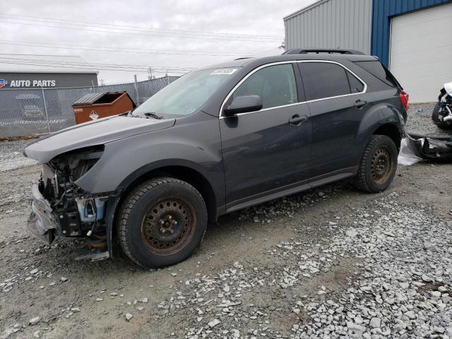 CHEVROLET EQUINOX LT 2017 with VIN 2GNFLFEK2H6214819 - Photo from auction