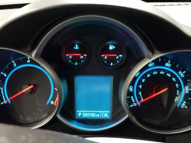 Photo 9 from auction – 2012 CHEVROLET CRUZE LT with VIN 1G1PF5SC2C7289291
