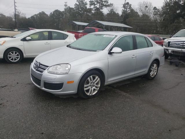 VOLKSWAGEN JETTA WOLF 2007 with VIN 3VWEF71K27M163363 - Photo from auction