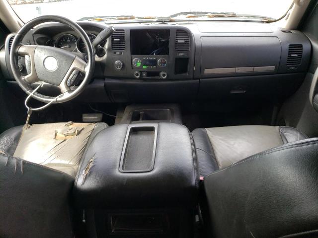 Photo 8 from auction – 2007 CHEVROLET SILVERADO with VIN 2GCEK13M771576462