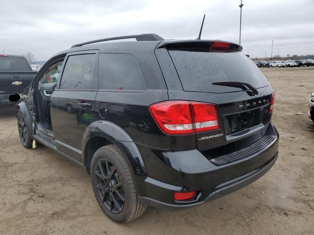 Photo 2 from auction – 2019 DODGE JOURNEY SE with VIN 3C4PDCBB6KT853527
