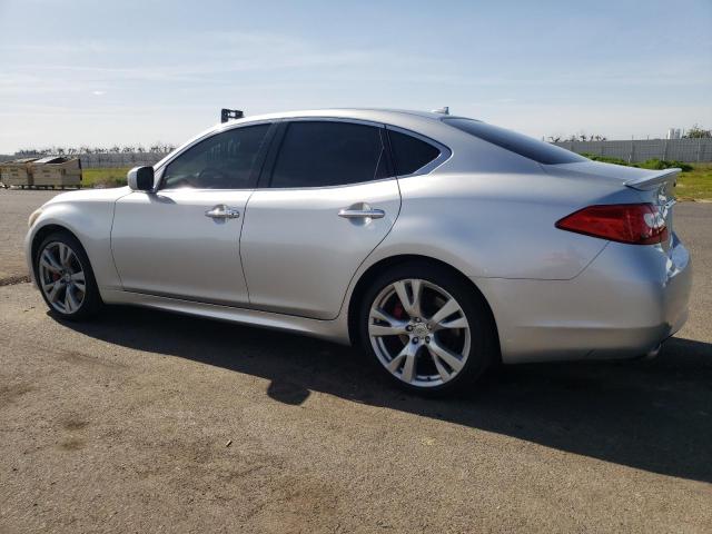 Photo 2 from auction – 2012 INFINITI M37 with VIN JN1BY1AP0CM332216