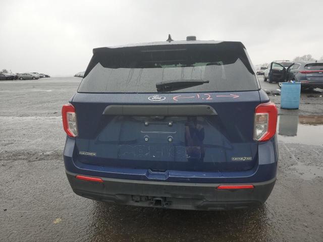 Photo 6 from auction – 2021 FORD EXPLORER P with VIN 1FM5K8AB4MGA86341