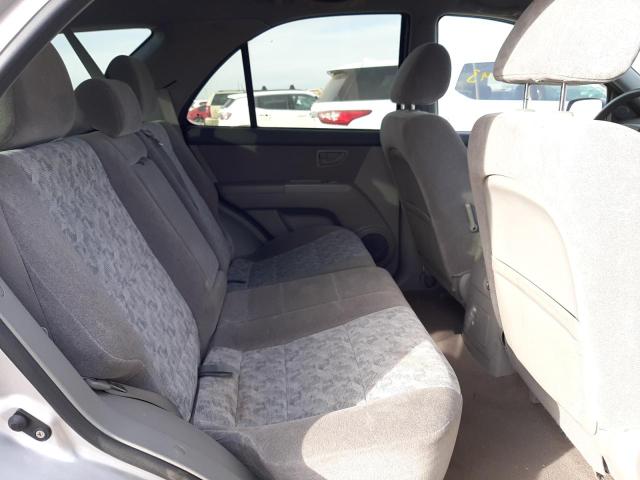 Photo 10 from auction – 2008 KIA SORENTO EX with VIN KNDJD735X85780659