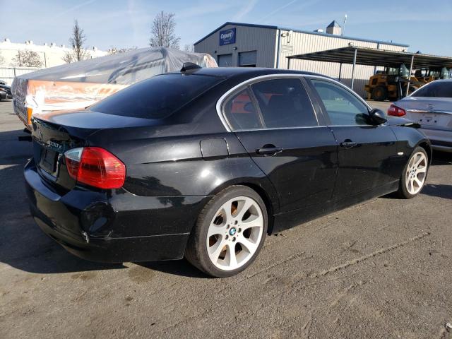 Photo 3 from auction – 2006 BMW 330 XI with VIN WBAVD33586KV63732