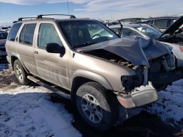 Photo 4 from auction – 2001 NISSAN PATHFINDER with VIN JN8DR09Y11W576330