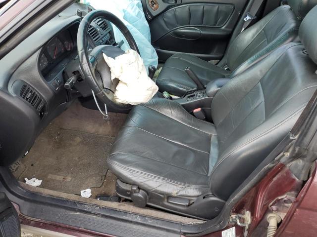 Photo 7 from auction – 1999 SUBARU LEGACY with VIN 4S3BG6852X6639074