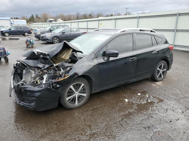 SUBARU IMPREZA PR 2019 with VIN 4S3GTAC68K3749108 - Photo from auction