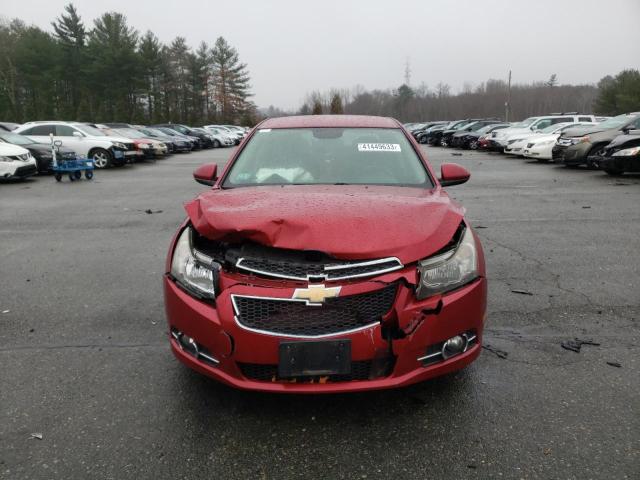 Photo 5 from auction – 2013 CHEVROLET CRUZE LT with VIN 1G1PC5SB4D7209135