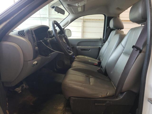 Photo 7 from auction – 2012 CHEVROLET SILVERADO with VIN 1GCNCPEX8CZ134489