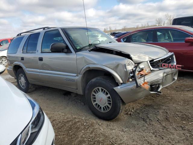 Photo 4 from auction – 2000 GMC JIMMY / EN with VIN 1GKDT13W0Y2223027