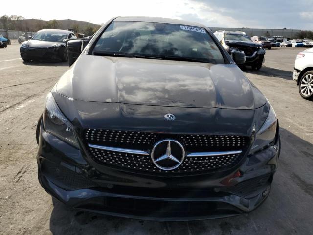 Photo 5 from auction – 2018 MERCEDES-BENZ CLA 250 with VIN WDDSJ4EB7JN609586