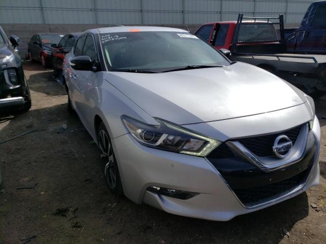 Photo 4 from auction – 2017 NISSAN MAXIMA 3.5 with VIN 1N4AA6AP8HC446459