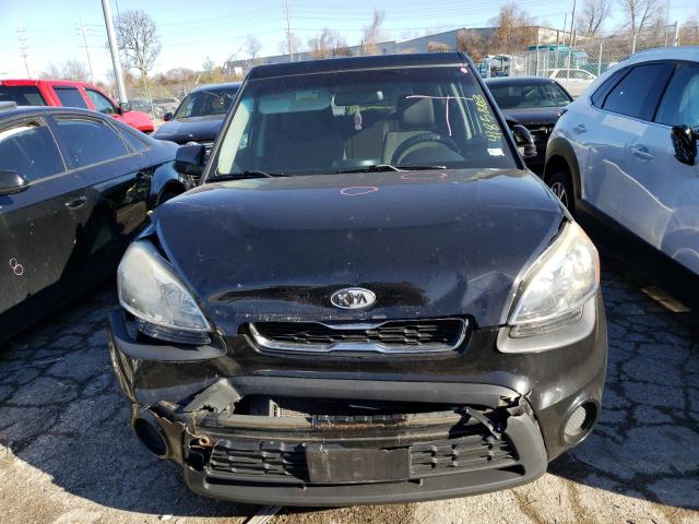 Photo 5 from auction – 2012 KIA SOUL with VIN KNDJT2A57C7457370