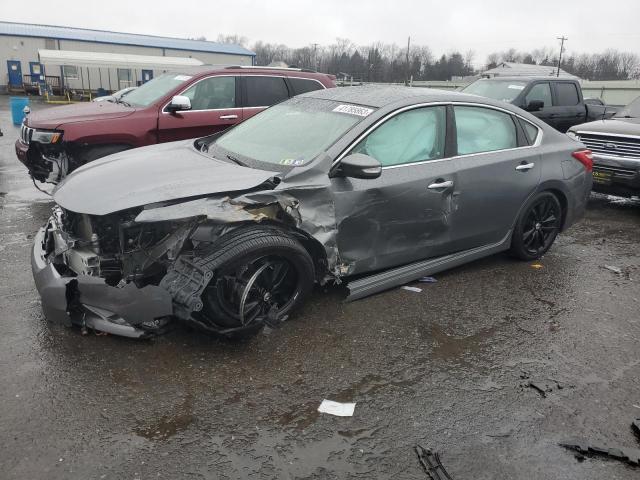 NISSAN ALTIMA 2.5 2016 with VIN 1N4AL3AP0GC253701 - Photo from auction
