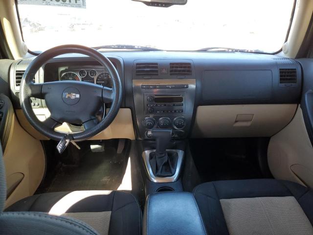 Photo 8 from auction – 2008 HUMMER H3 with VIN 5GTEN13E088168974