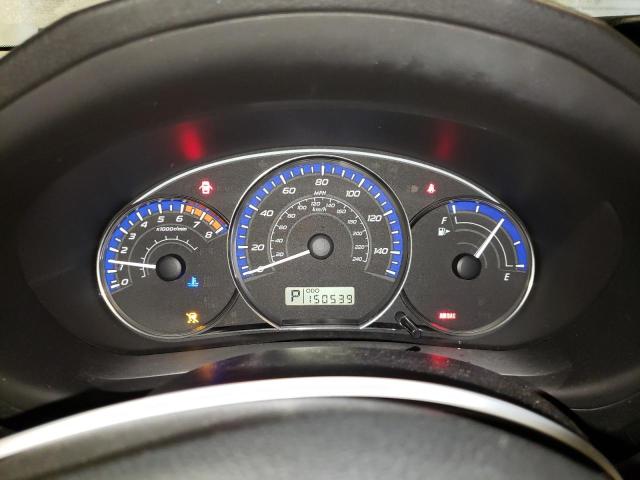 Photo 9 from auction – 2010 SUBARU FORESTER 2 with VIN JF2SH6DC9AH806786