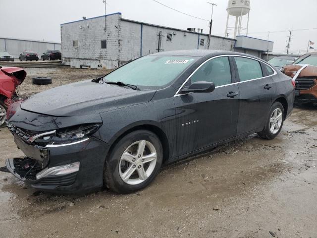 Photo 1 from auction – 2019 CHEVROLET MALIBU LS with VIN 1G1ZB5ST9KF196292