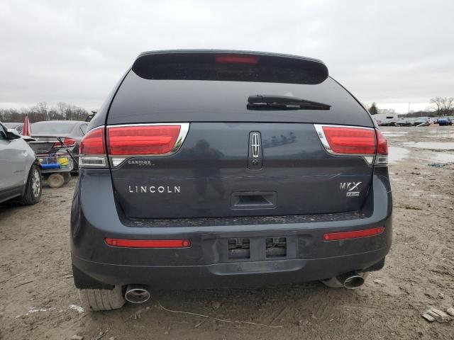 Photo 6 from auction – 2013 LINCOLN MKX with VIN 2LMDJ8JK3DBL40678