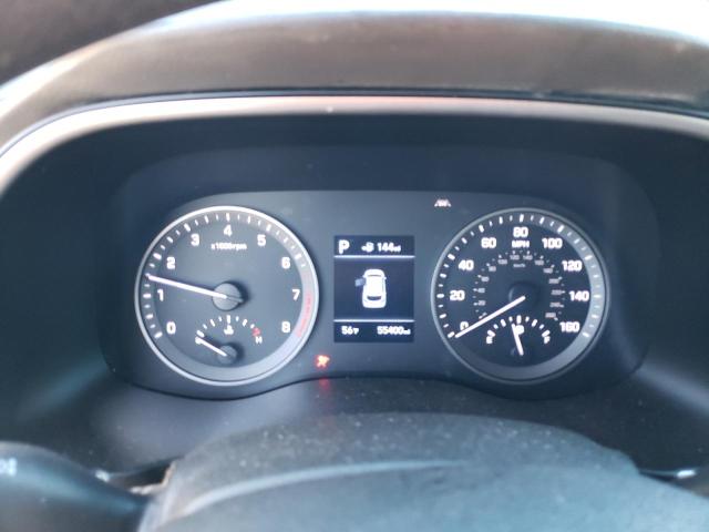 Photo 9 from auction – 2020 HYUNDAI TUCSON SE with VIN KM8J23A42LU219570