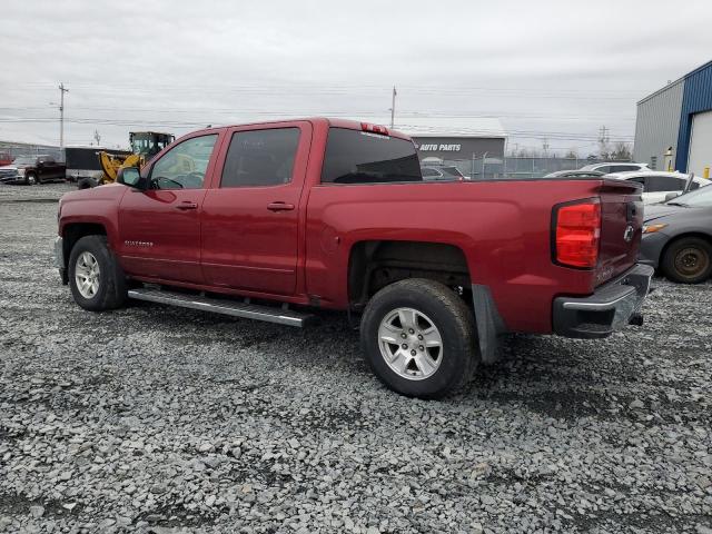 Photo 2 from auction – 2018 CHEVROLET SILVERADO with VIN 3GCUKREC1JG467895