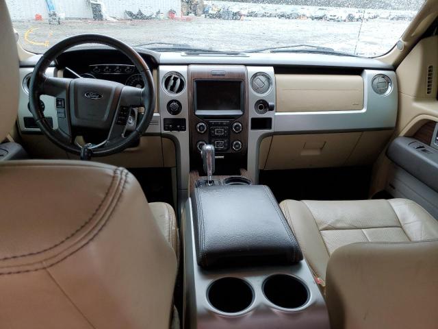 Photo 8 from auction – 2014 FORD F150 SUPER with VIN 1FTFW1CF5EKD72637