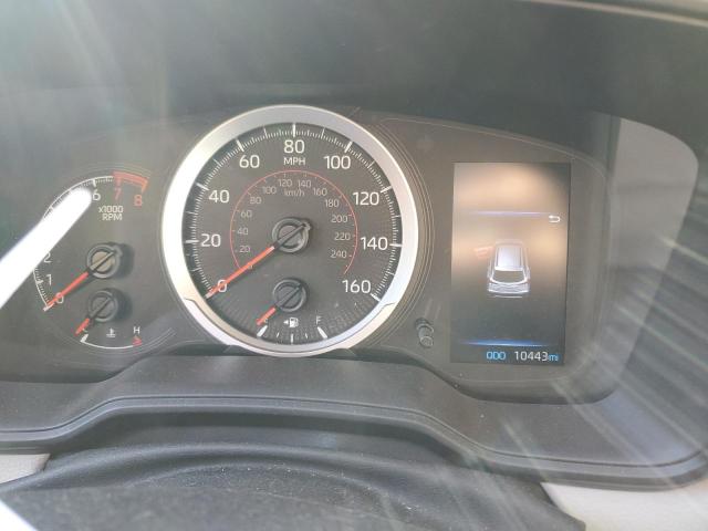 Photo 9 from auction – 2022 TOYOTA COROLLA CR with VIN 7MUAAAAGXNV012136