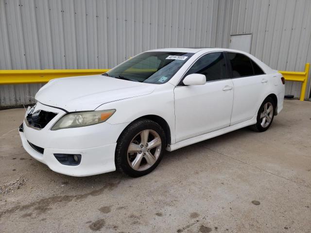 TOYOTA CAMRY BASE 2011 with VIN 4T1BF3EK3BU625664 - Photo from auction