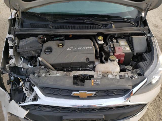 Photo 11 from auction – 2021 CHEVROLET SPARK 1LT with VIN KL8CD6SA7MC744458