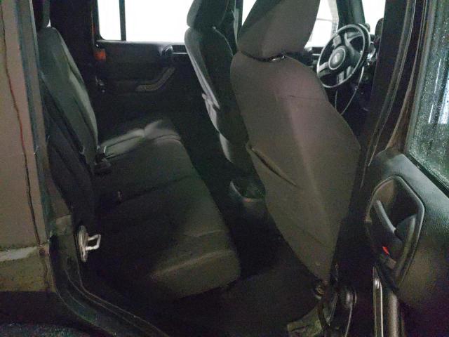 Photo 10 from auction – 2013 JEEP WRANGLER U with VIN 1C4BJWDG3DL625979