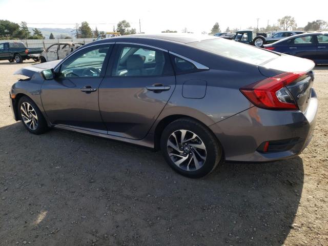 Photo 2 from auction – 2016 HONDA CIVIC EX with VIN 19XFC2F71GE211680