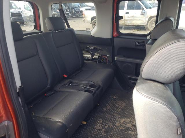 Photo 10 from auction – 2005 HONDA ELEMENT EX with VIN 5J6YH28675L004479