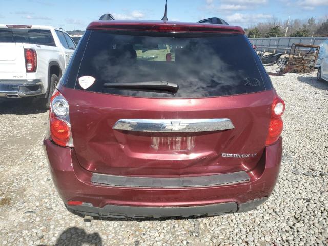 Photo 6 from auction – 2011 CHEVROLET EQUINOX LT with VIN 2CNALPEC7B6277984
