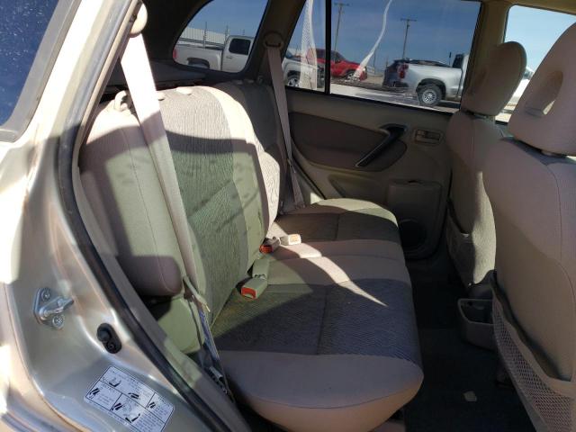 Photo 10 from auction – 2003 TOYOTA RAV4 with VIN JTEGH20V730098619