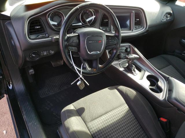 Photo 8 from auction – 2020 DODGE CHALLENGER with VIN 2C3CDZAG7LH143372