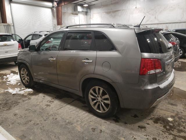 Photo 2 from auction – 2013 KIA SORENTO SX with VIN 5XYKWDA24DG396142