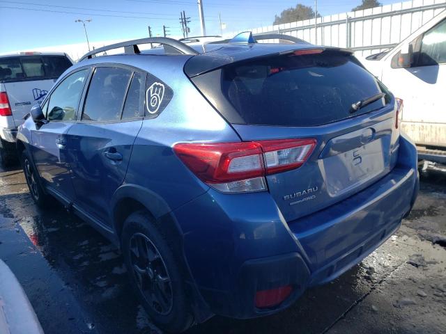 Photo 2 from auction – 2018 SUBARU CROSSTREK with VIN JF2GTABC3J9206706