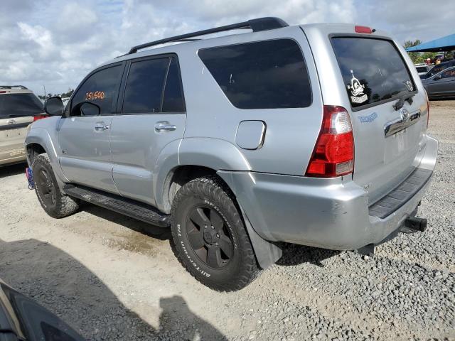 Photo 2 from auction – 2007 TOYOTA 4RUNNER SR with VIN JTEZU14R278078071