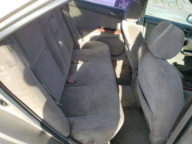 Photo 10 from auction – 2003 TOYOTA CAMRY LE with VIN JTDBE32K930177869