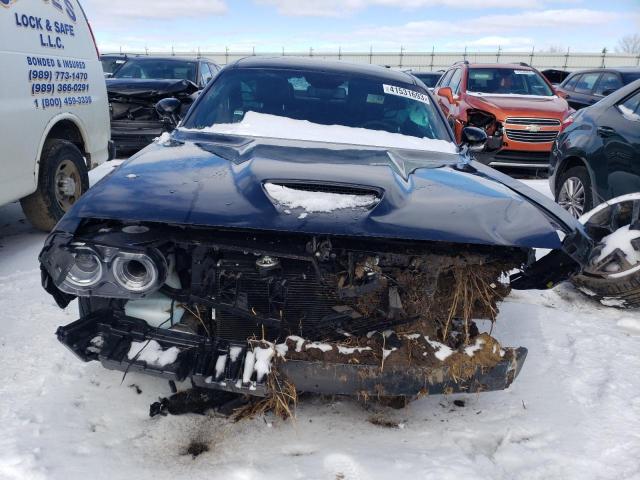 Photo 5 from auction – 2022 DODGE CHALLENGER with VIN 2C3CDZBT1NH196034