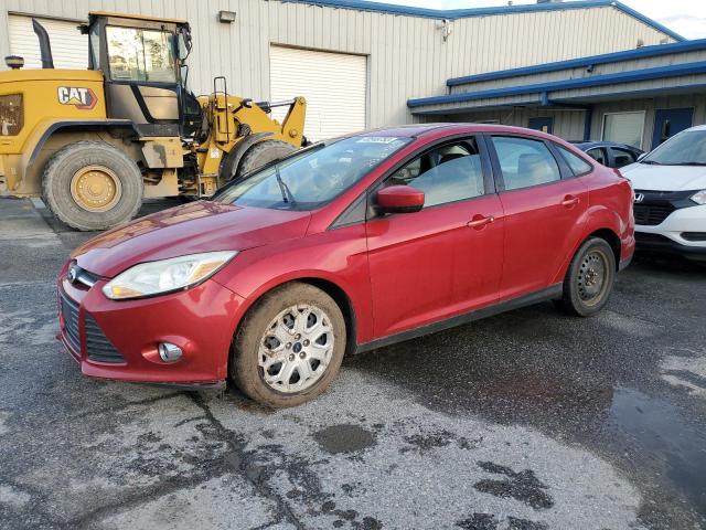 FORD FOCUS SE 2012 with VIN 1FAHP3F2XCL426733 - Photo from auction